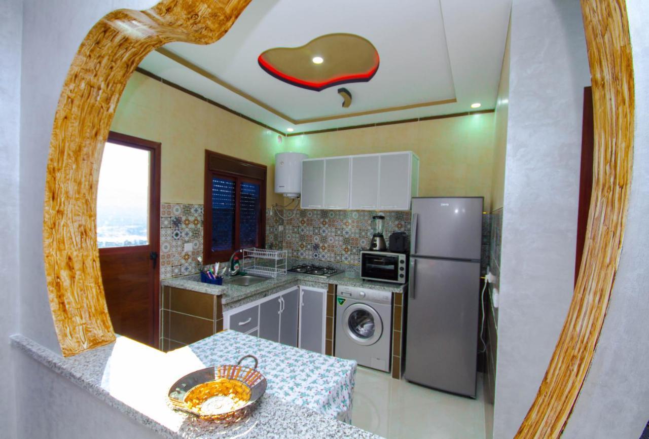 Tres Joli Appartement Avec Une Vue Panoramique. Шефшауэн Экстерьер фото